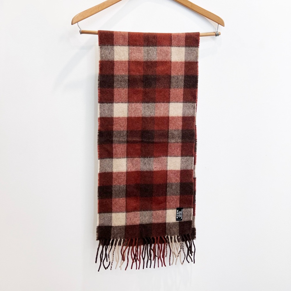 Wool Scarf
